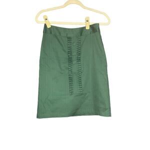 Nicholas Women's Slyvia Cotton Skirt Size 1/XS